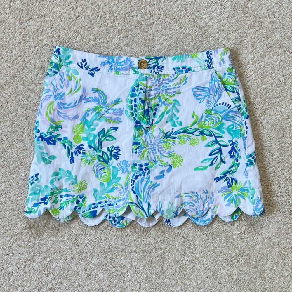 Lilly Pulitzer Colette Skort